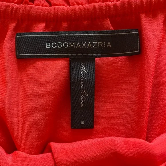 BCBG Maxazria Malia Dress Size Small - Picture 4 of 7